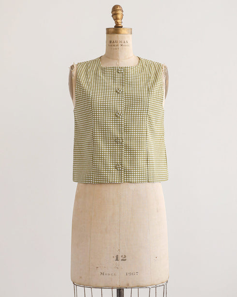 Gentle Terrain Top