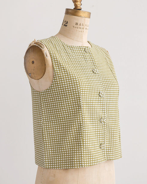 Gentle Terrain Top