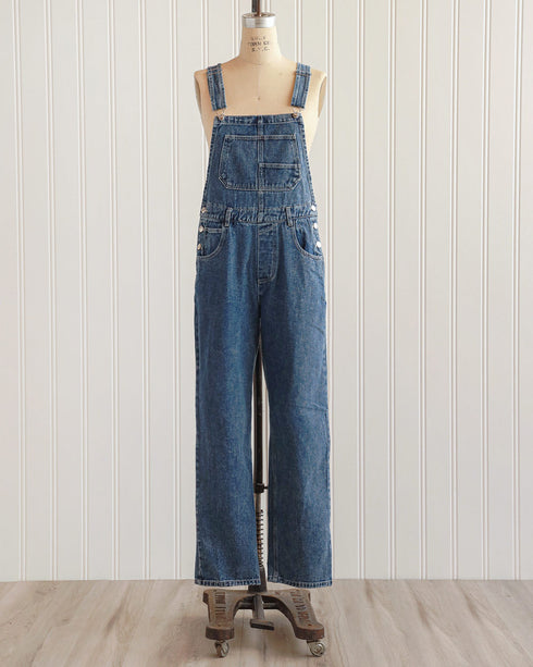 Upper Eddy Overalls