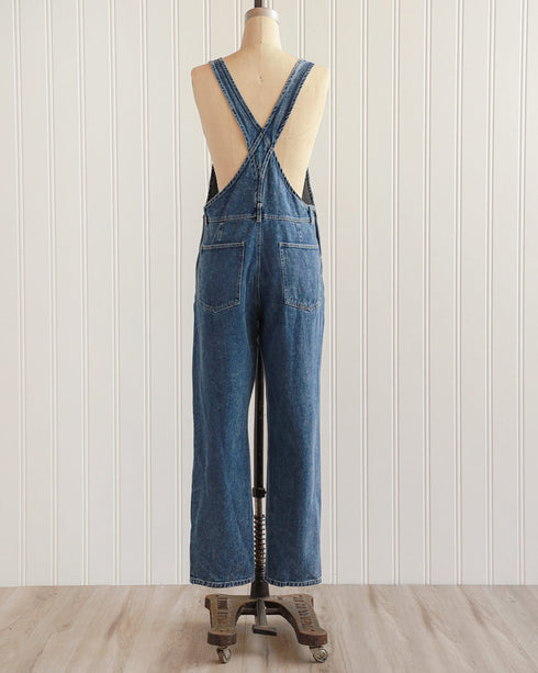 Upper Eddy Overalls