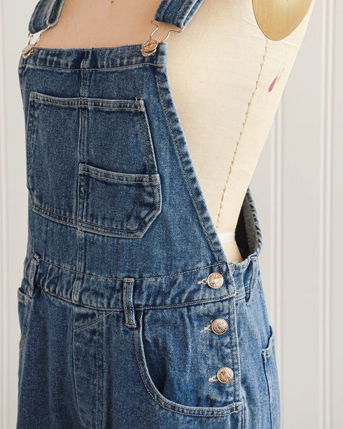 Upper Eddy Overalls