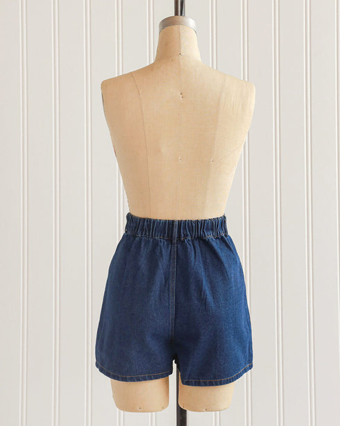 Stevie Denim Shorts