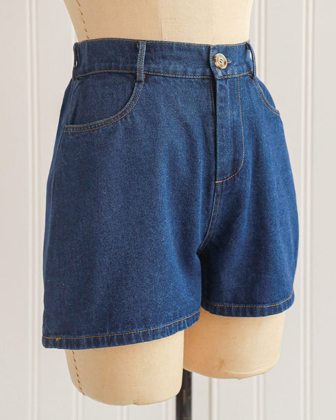 Stevie Denim Shorts