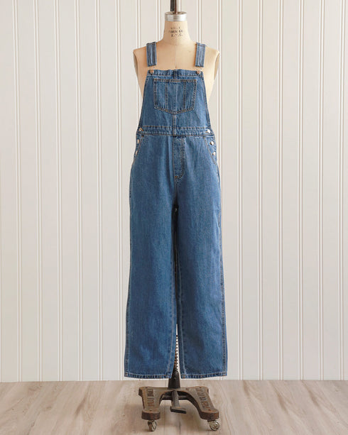 Bixby Knolls Overalls