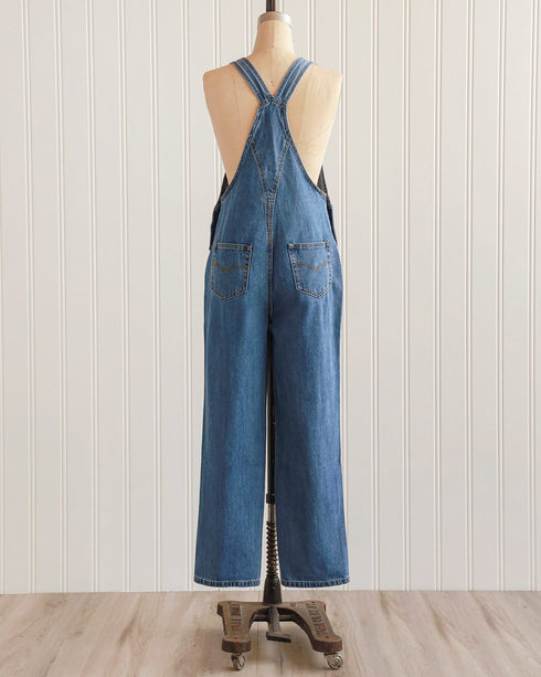 Bixby Knolls Overalls