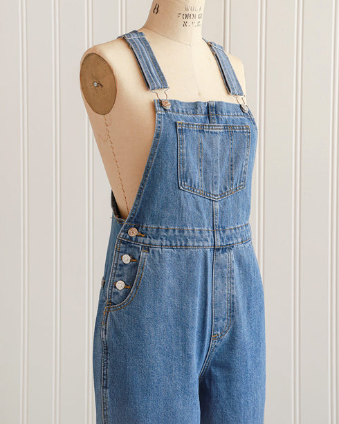 Bixby Knolls Overalls