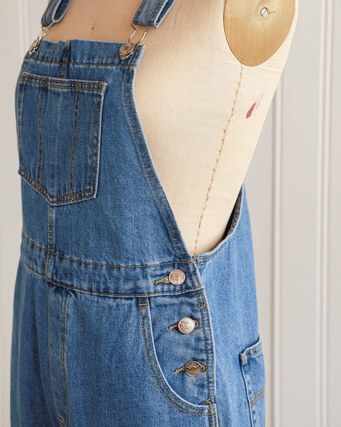 Bixby Knolls Overalls