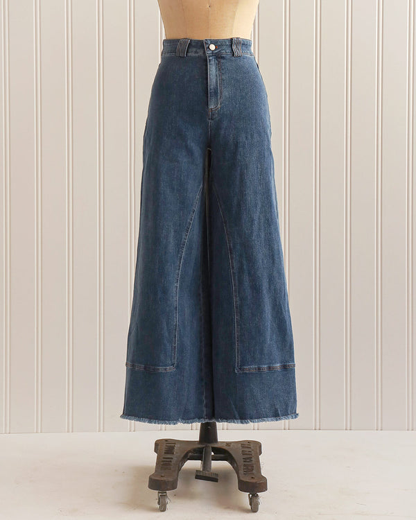 Montgomery Wide Leg Jeans