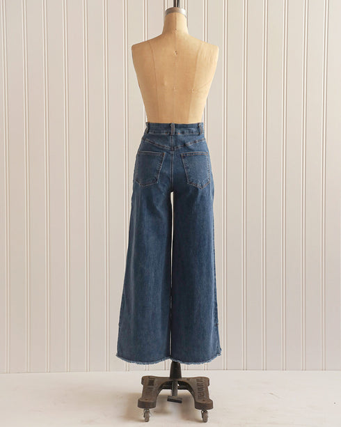 Montgomery Wide Leg Jeans
