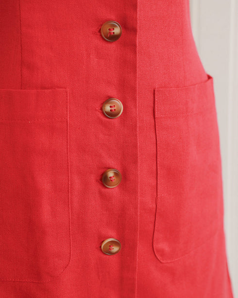 London Mod Mini Dress