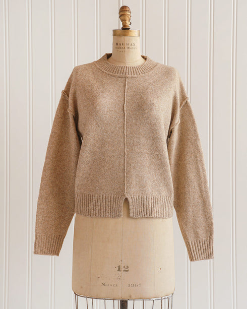 Seams Like It Sweater