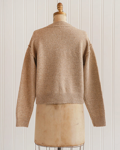 Seams Like It Sweater