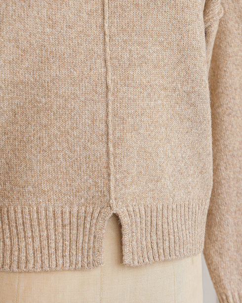 Seams Like It Sweater