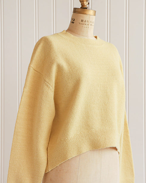 Sense of Calm Sweater