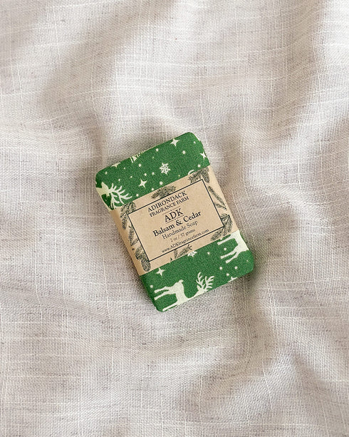 Balsam Cedar Soap
