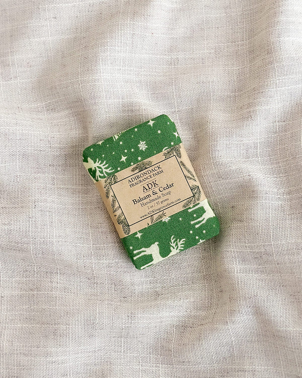 Balsam Cedar Soap