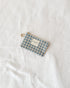 Coin Purse - Brisa Gingham