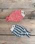 Fish Crochet Dishcloth Set