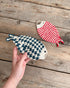 Fish Crochet Dishcloth Set