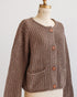 Woodland Fleck Cardigan