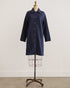 Dover Navy Coat