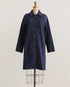 Dover Navy Coat