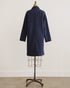 Dover Navy Coat