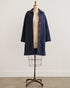 Dover Navy Coat