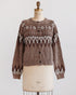 Alpine Cottage Cardigan