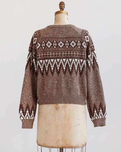 Alpine Cottage Cardigan