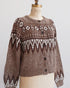 Alpine Cottage Cardigan