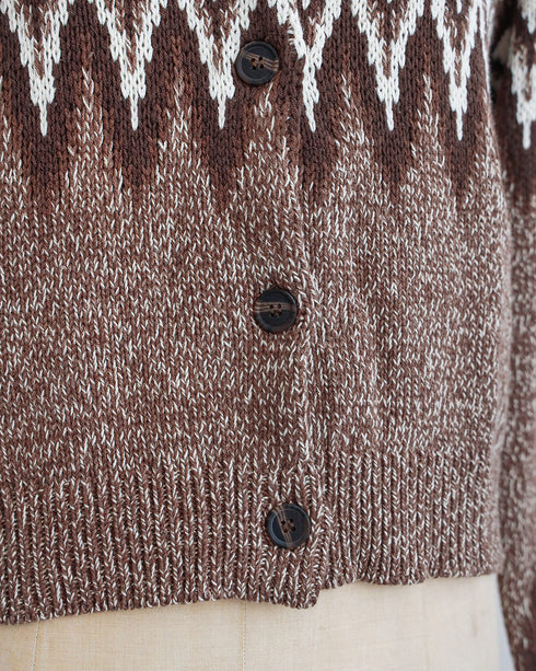 Alpine Cottage Cardigan