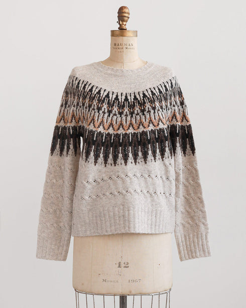 Highlands Stroll Sweater
