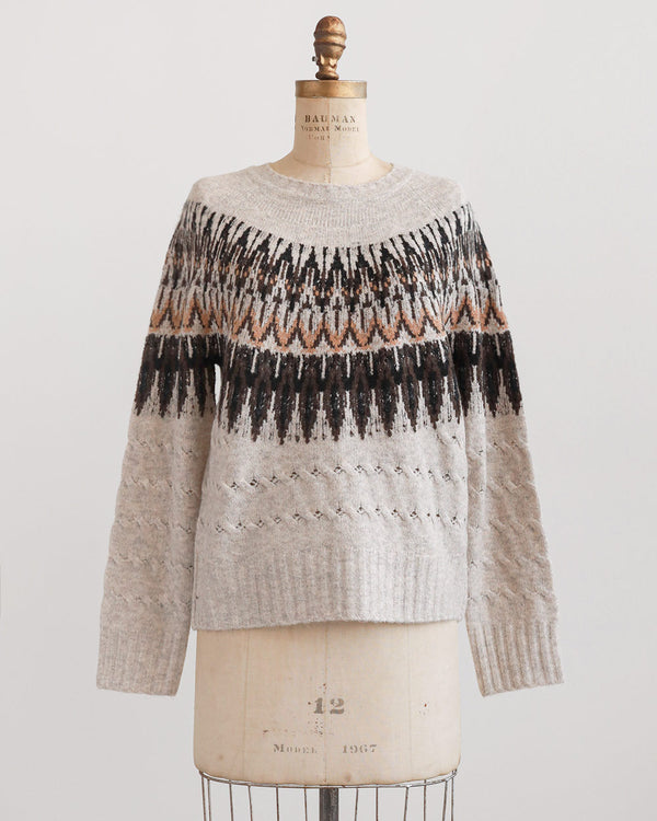 Highlands Stroll Sweater