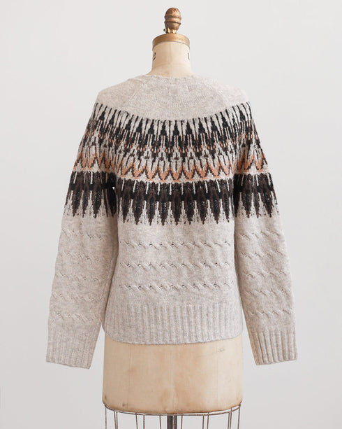 Highlands Stroll Sweater