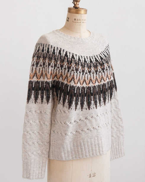 Highlands Stroll Sweater