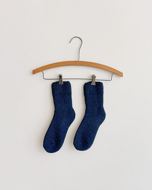 Soft Landing Socks - Midnight