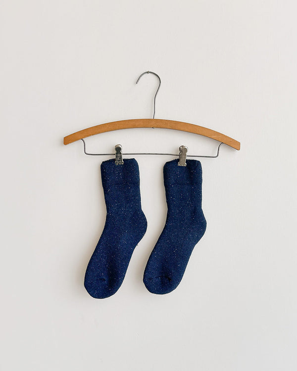 Soft Landing Socks - Midnight