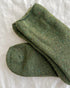 Soft Landing Socks - Moss