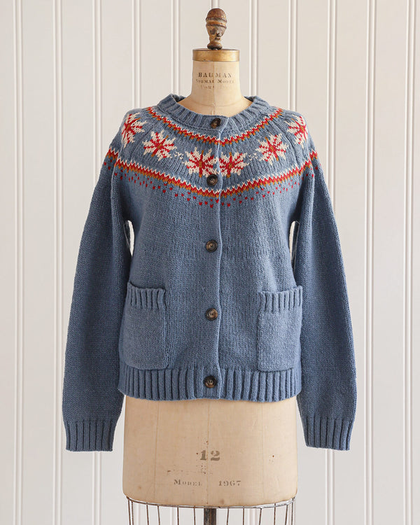 Tales from the Fjords Cardigan