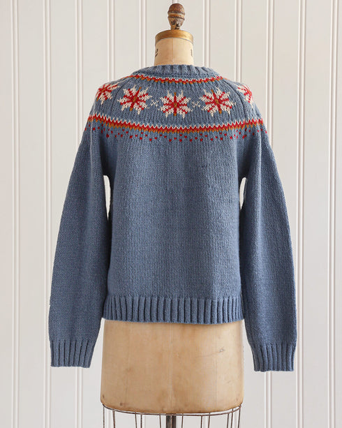 Tales from the Fjords Cardigan