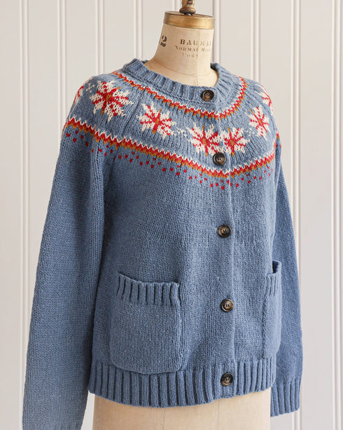 Tales from the Fjords Cardigan