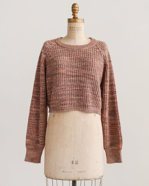 Autumn Toddy Sweater