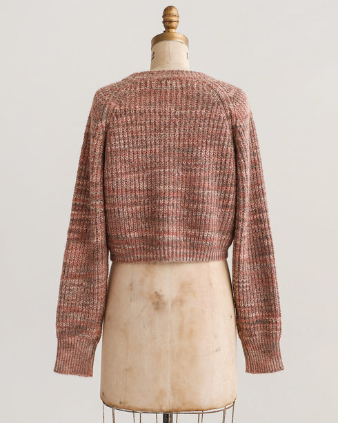 Autumn Toddy Sweater