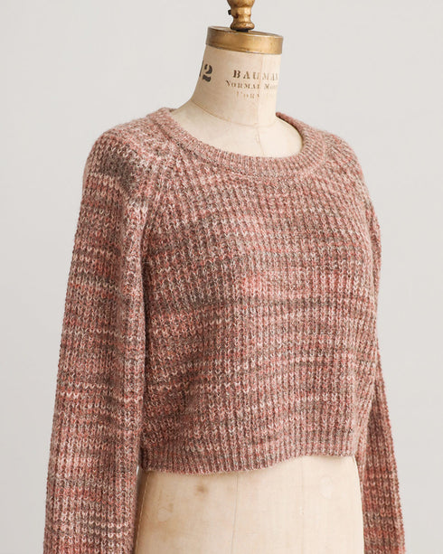 Autumn Toddy Sweater
