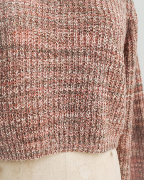 Autumn Toddy Sweater