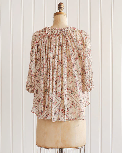 Isabel Marant Peasant Top