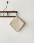 Crochet Trivet - Natural