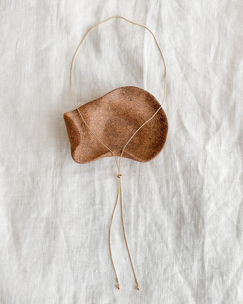 Elara Lariat Necklace