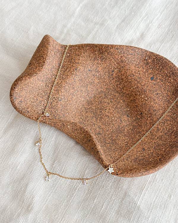 Stars Align Necklace
